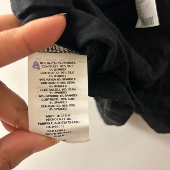 Bebe Chain Halter Top - Picture 6 of 8